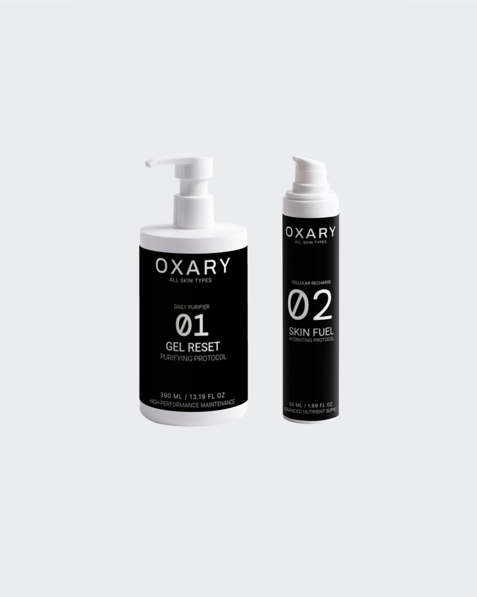 DUO FONDAMENTAL OXARY | L'Essentiel de la Discipline
