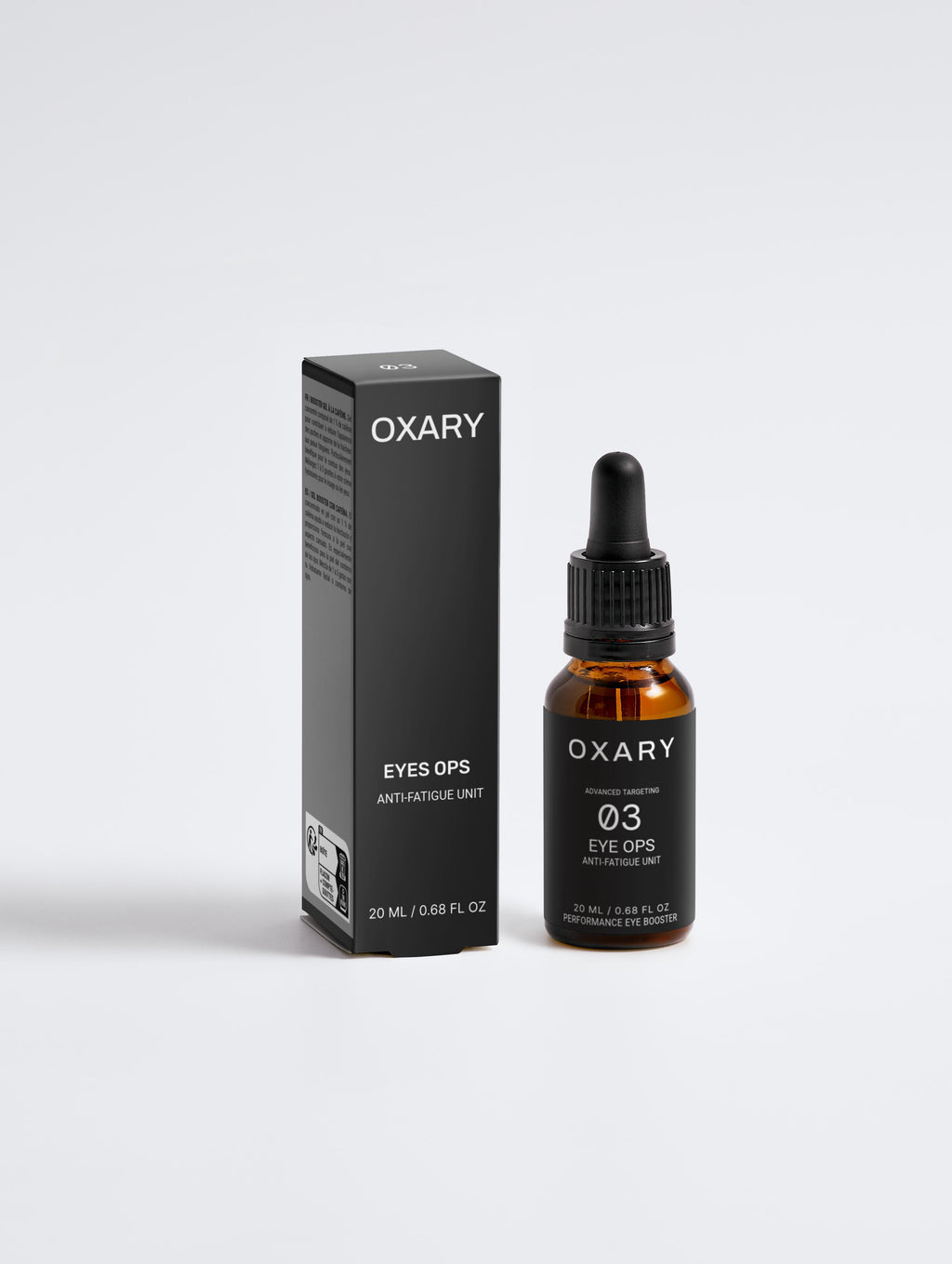 EYE OPS [03] — Booster Regard Anti-Fatigue