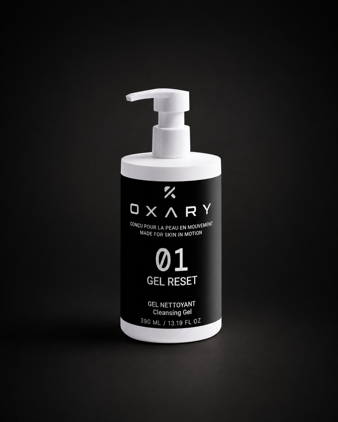 GEL RESET [01] - Face Cleanser