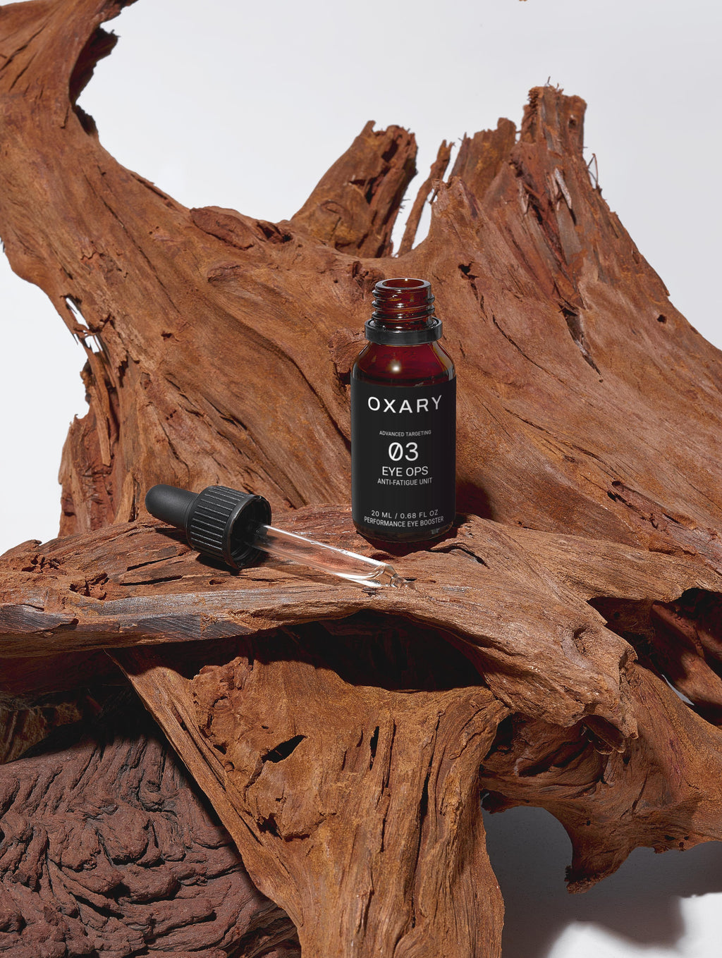 EYE OPS [03] — Booster Regard Anti-Fatigue