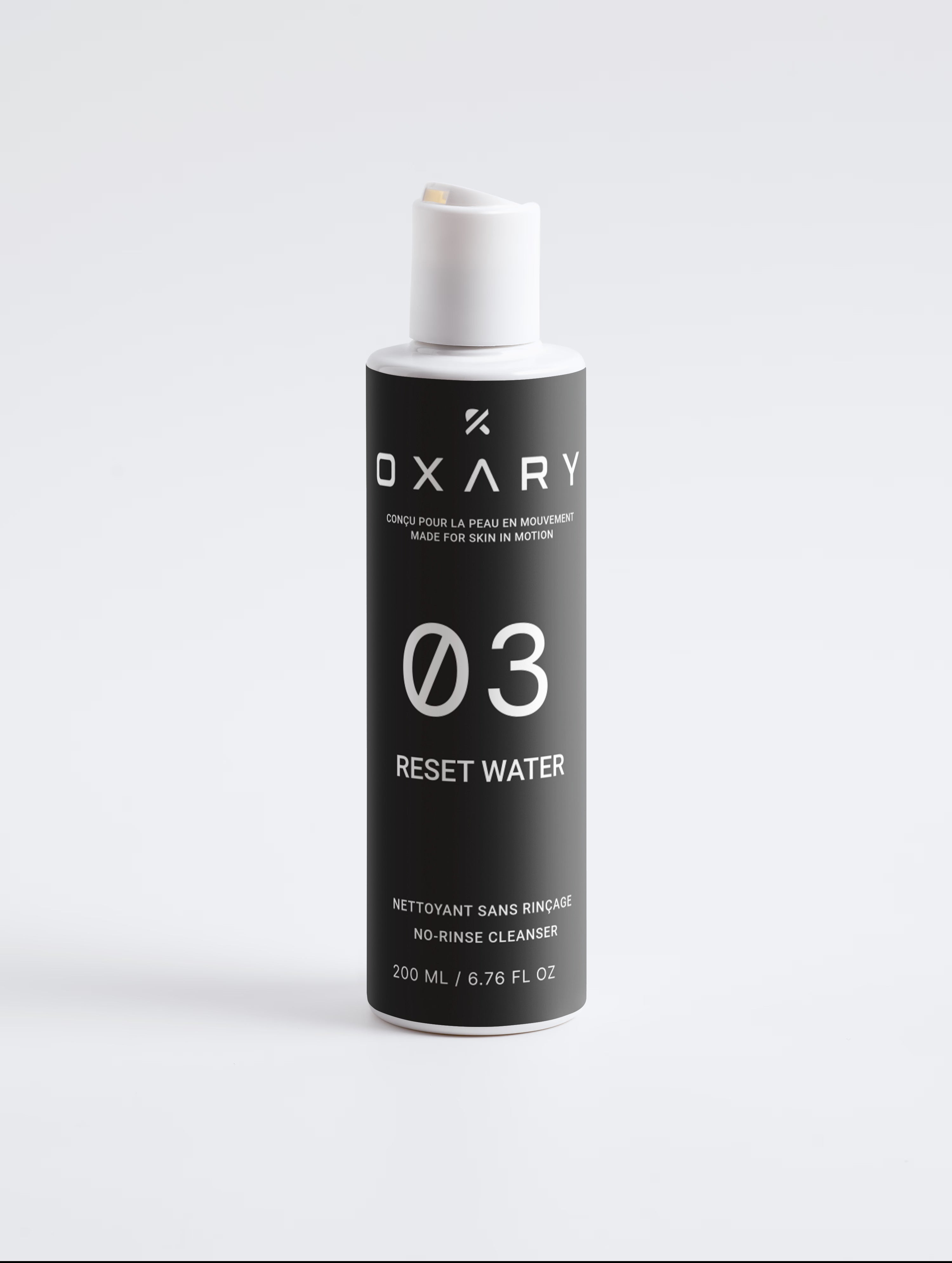 RESET WATER [03] - No-Rinse Cleanser
