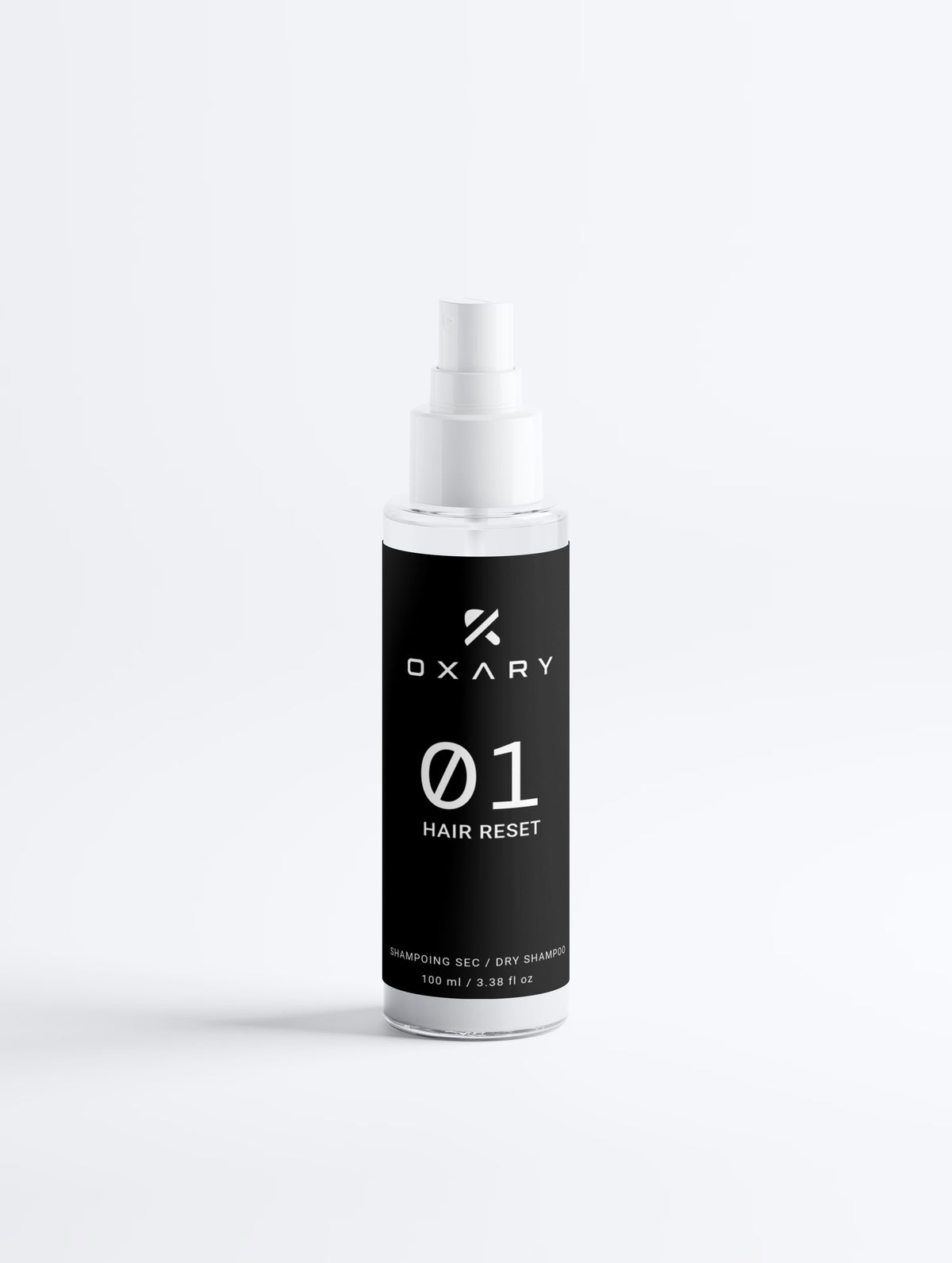 Shampoing sec en spray « Quick Refresh »