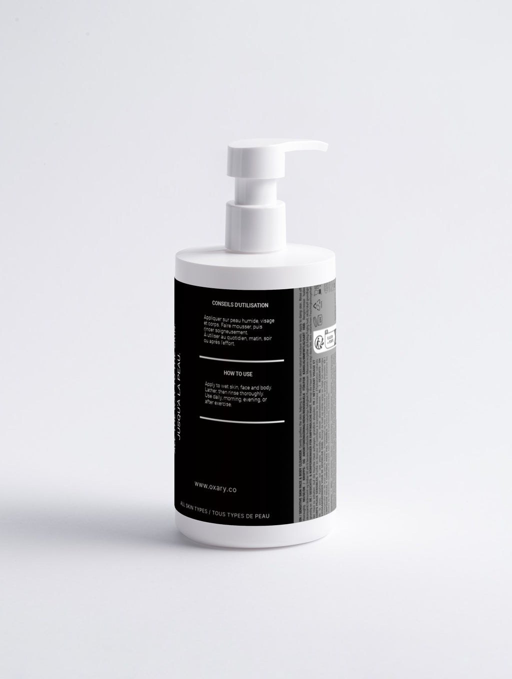 GEL RESET [01] - Face Cleanser