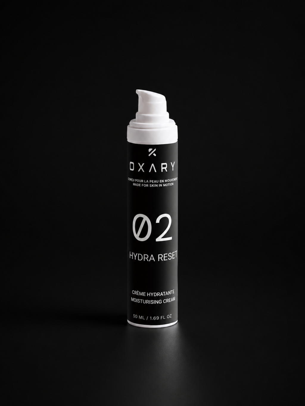 HYDRA RESET [02] - Face Moisturiser
