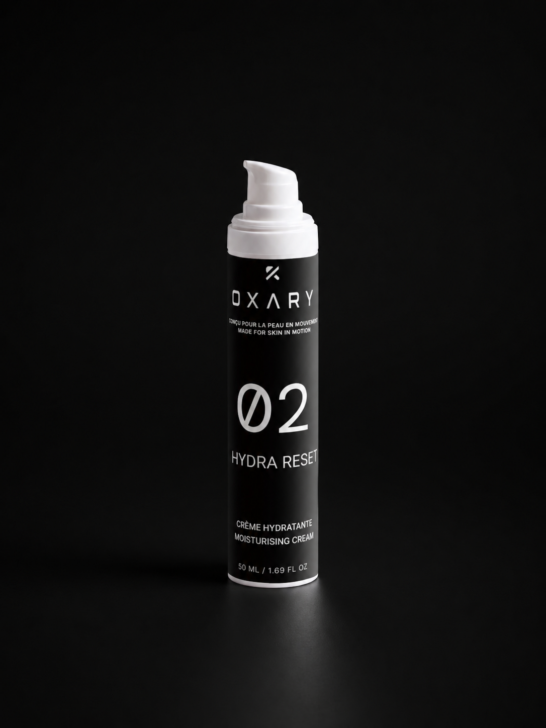 SKIN FUEL [02] - Face moisturizer