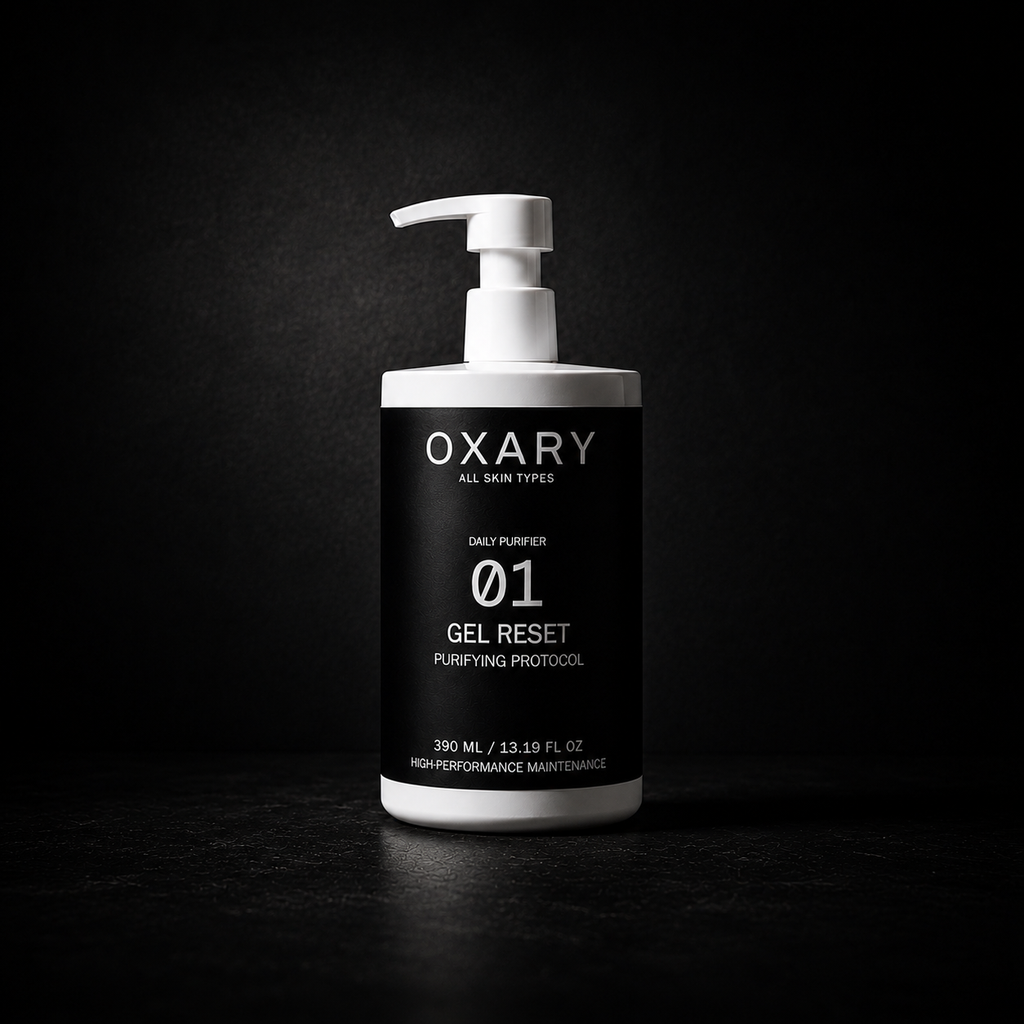 GEL RESET [01] - Nettoyant Visage