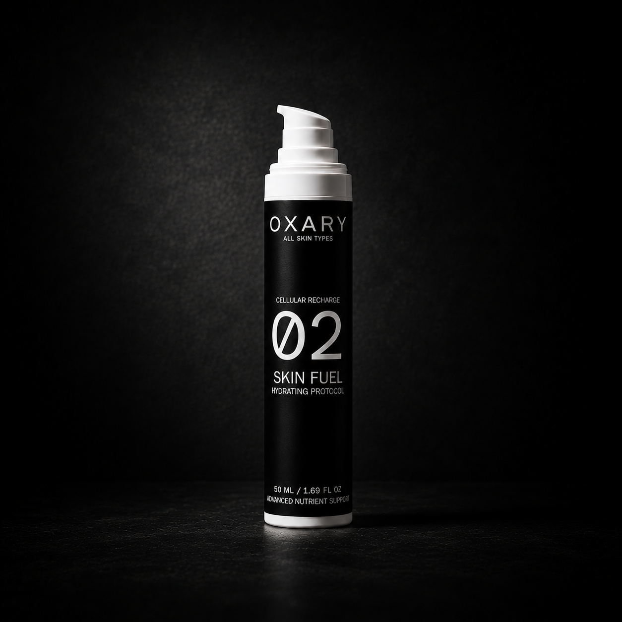 SKIN FUEL [02] - Hydratant Visage