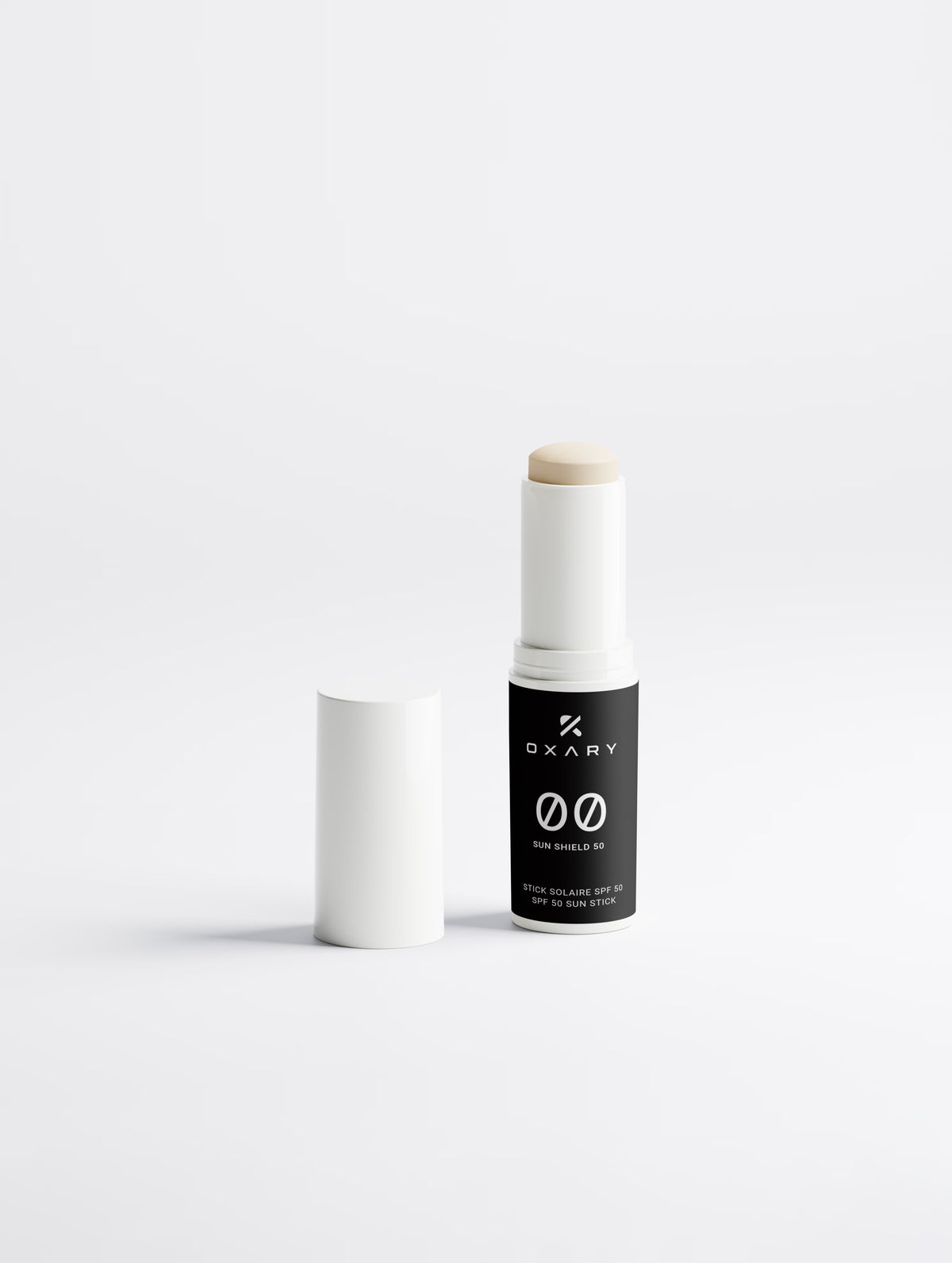 Protection solaire SPF50 Stick, sans teinte