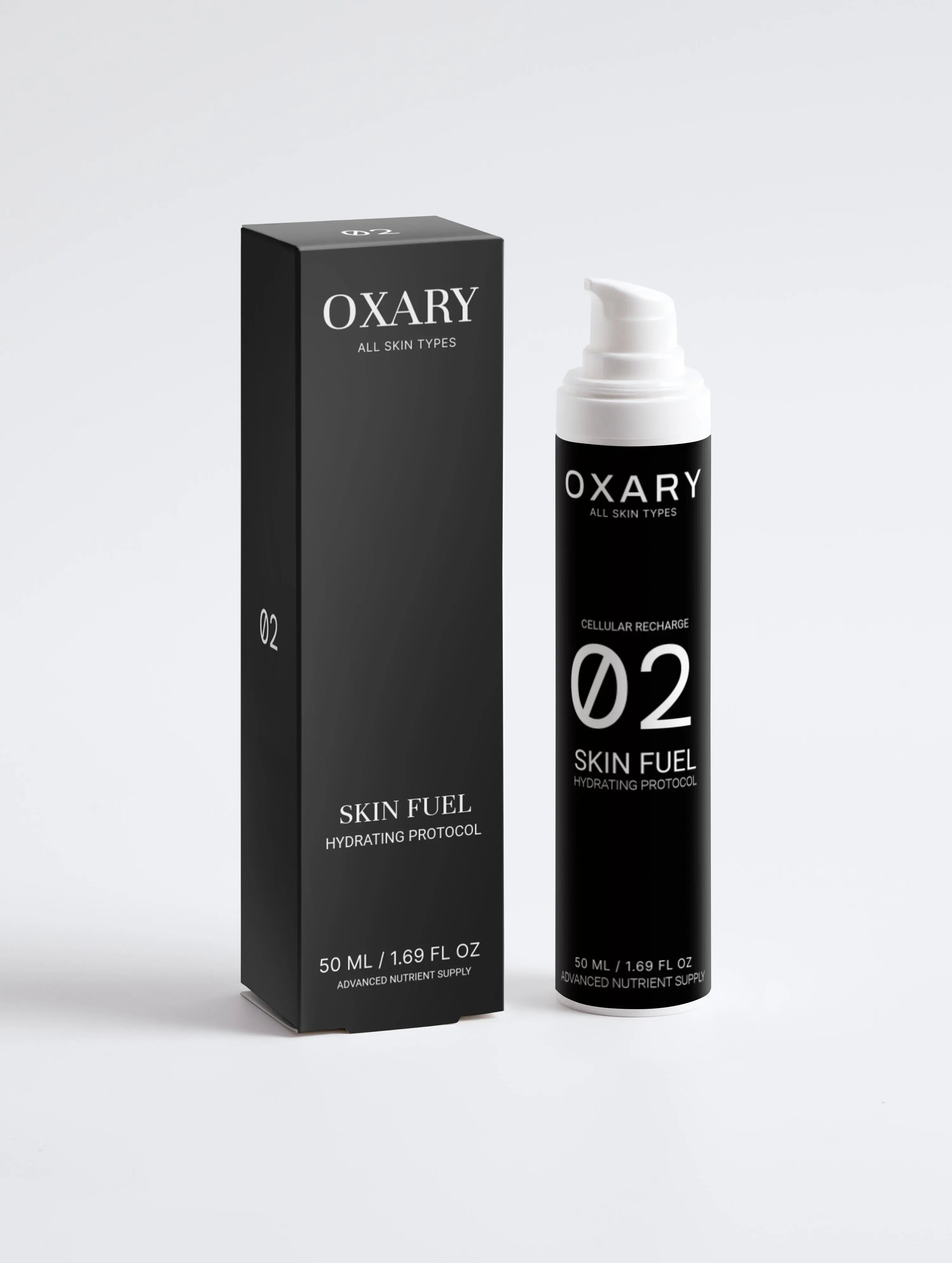 [02] SKIN FUEL — INJECTION D'ÉNERGIE QUOTIDIENNE Format : 50 ml
