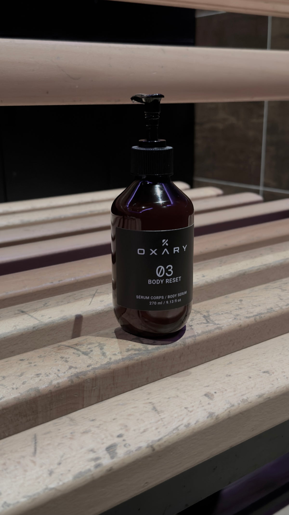 BODY RESET · Body Serum