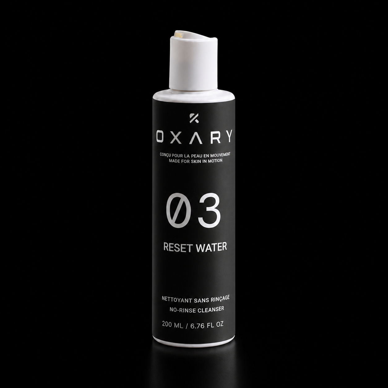 RESET WATER [03] - No-Rinse Cleanser