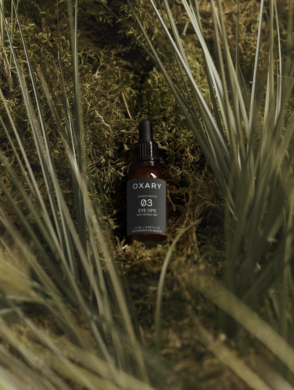 EYE OPS [03] — Booster Regard Anti-Fatigue