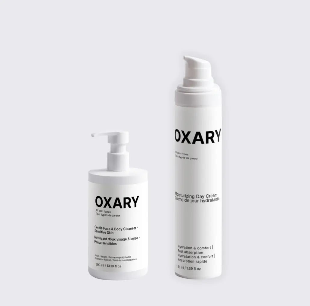 FUNDAMENTAL DUO | Daily Essentials OXARY