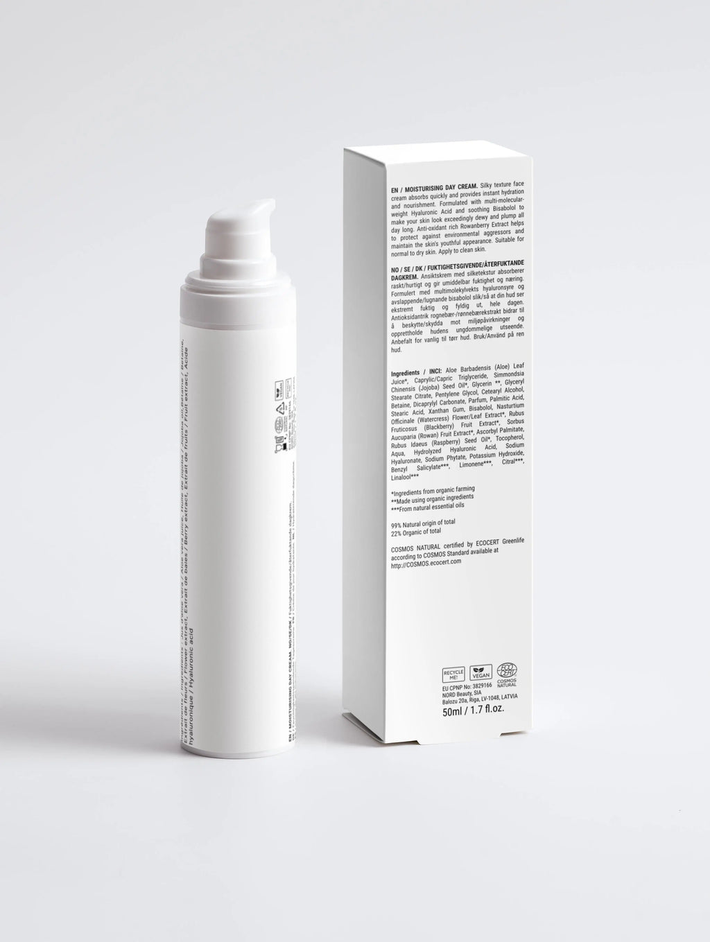 FUNDAMENTAL DUO | Daily Essentials OXARY