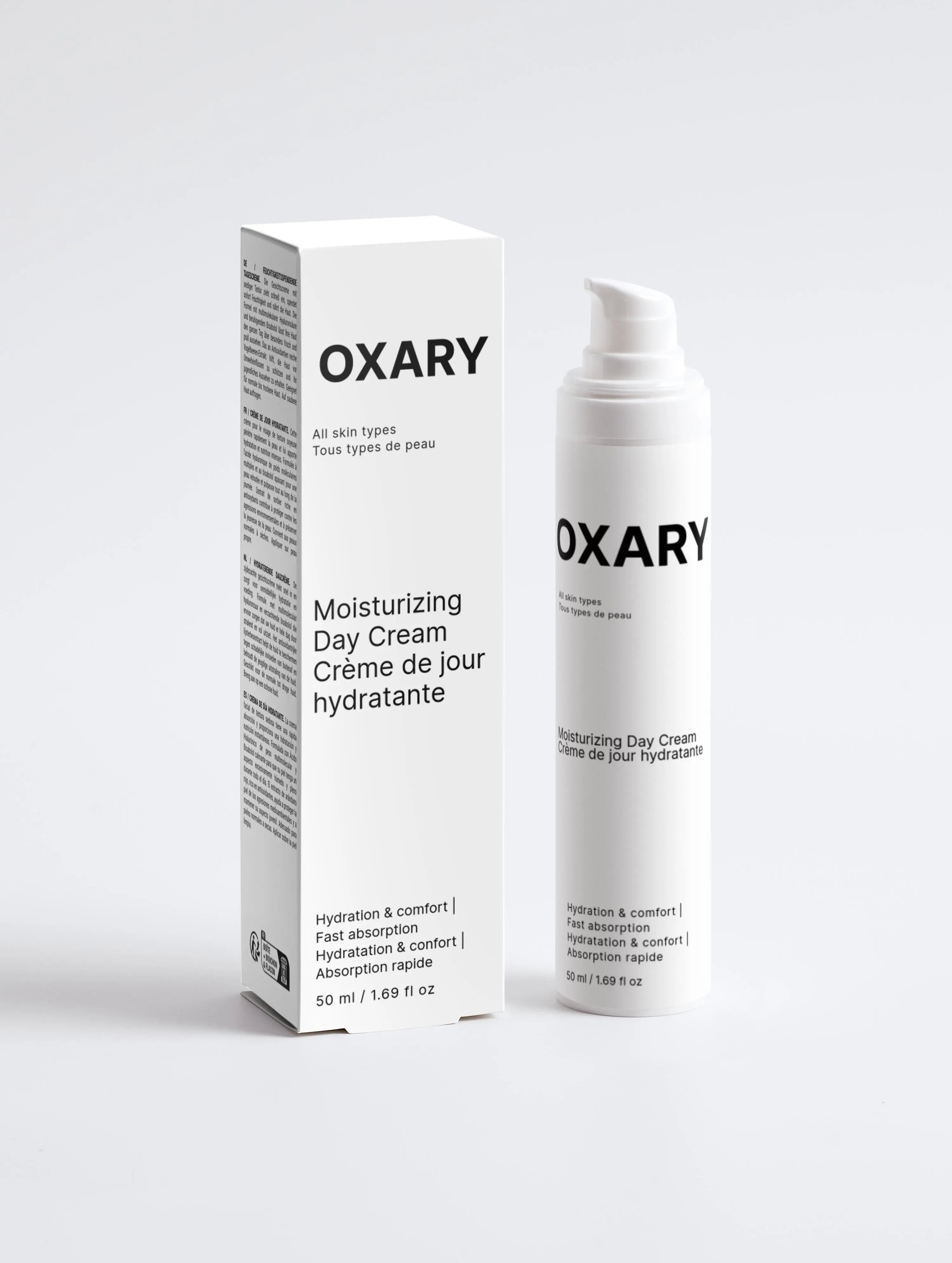 SKIN FUEL | Mattifying Moisturiser Selfnamed