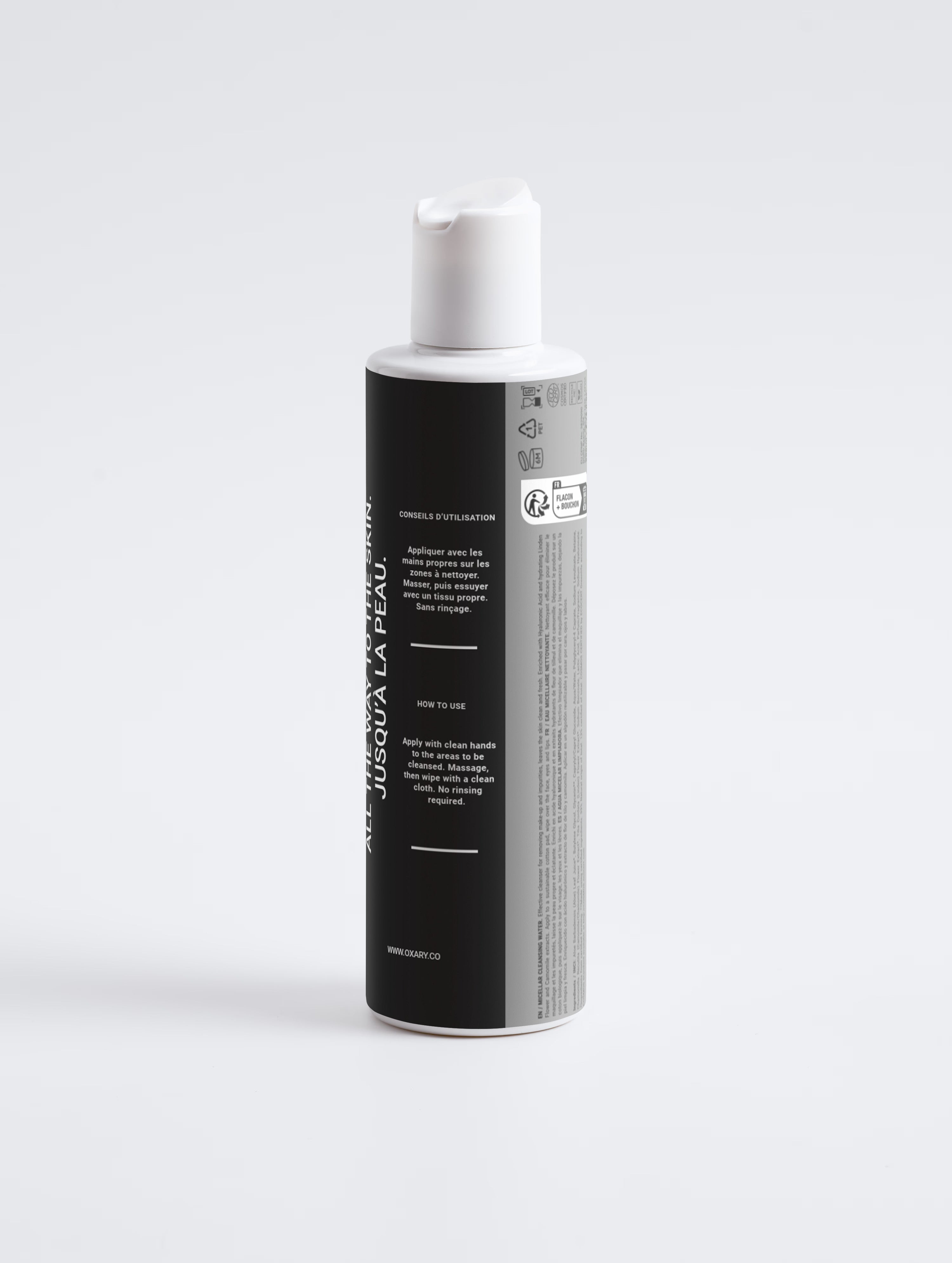RESET WATER [03] - No-Rinse Cleanser