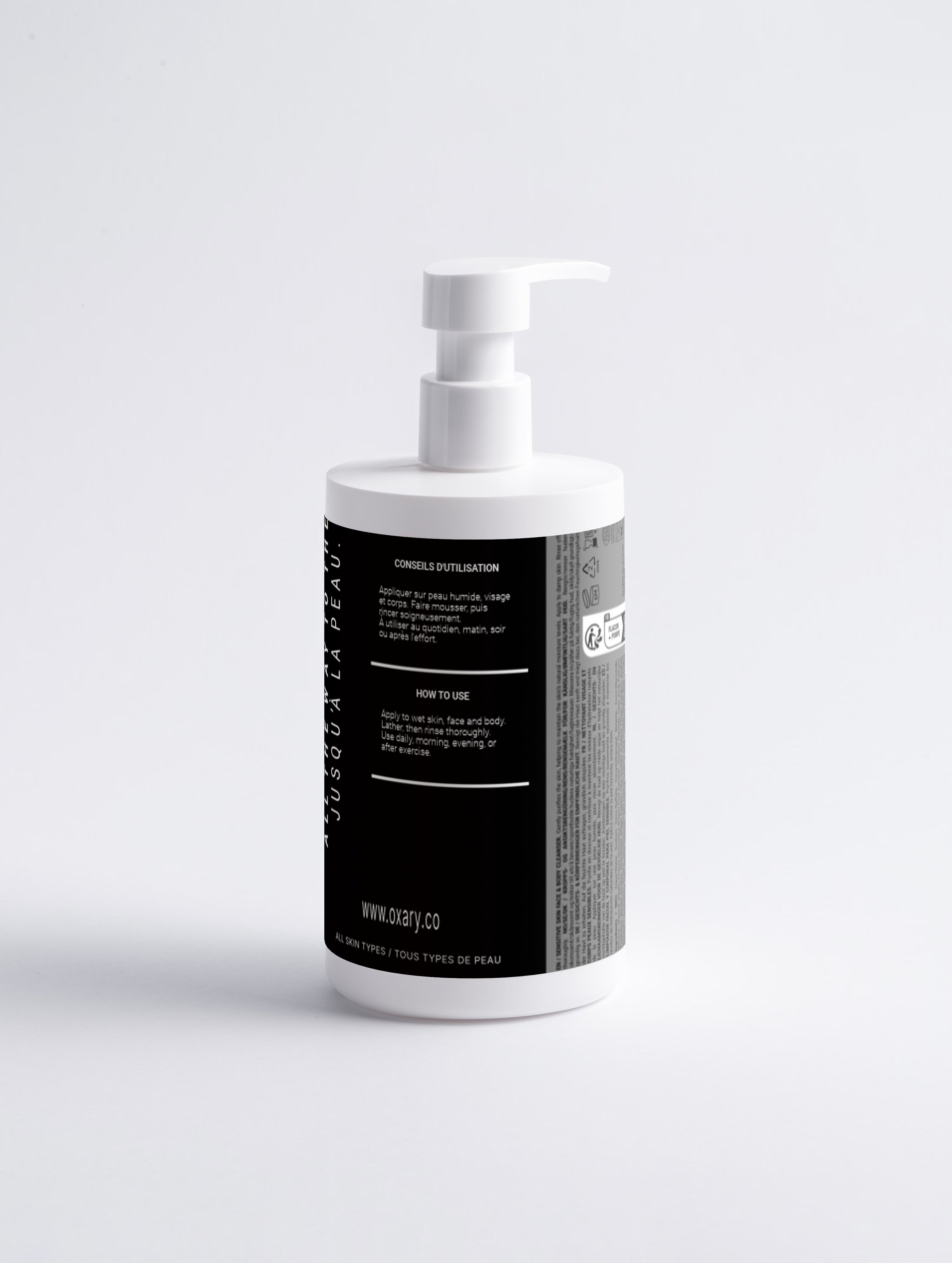 GEL RESET [01] - Face Cleanser