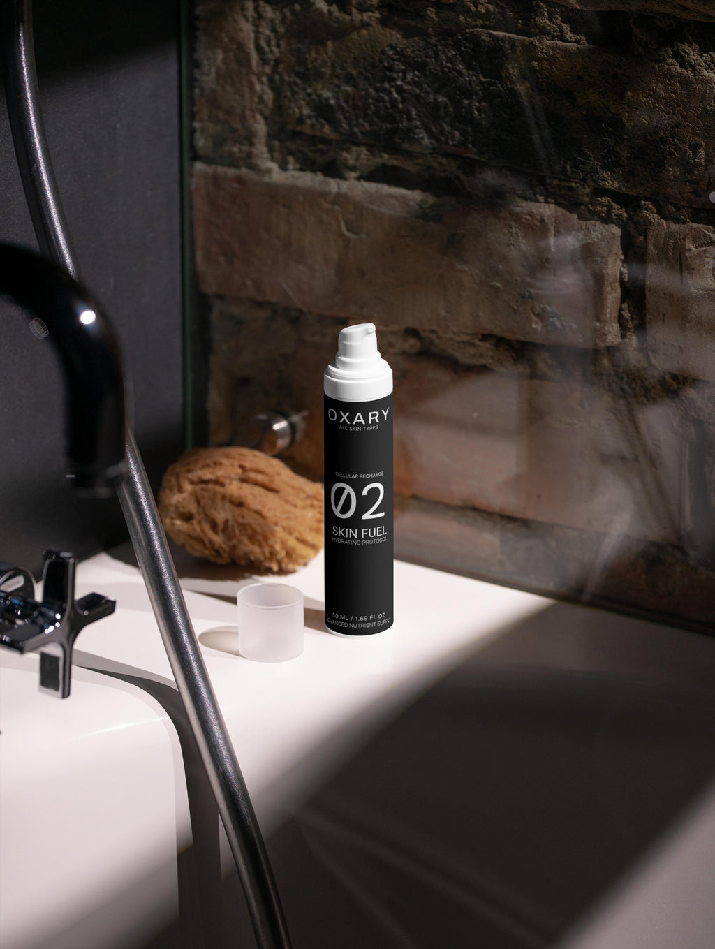 Utilisation du protocole [02] SKIN FUEL dans une routine visage homme