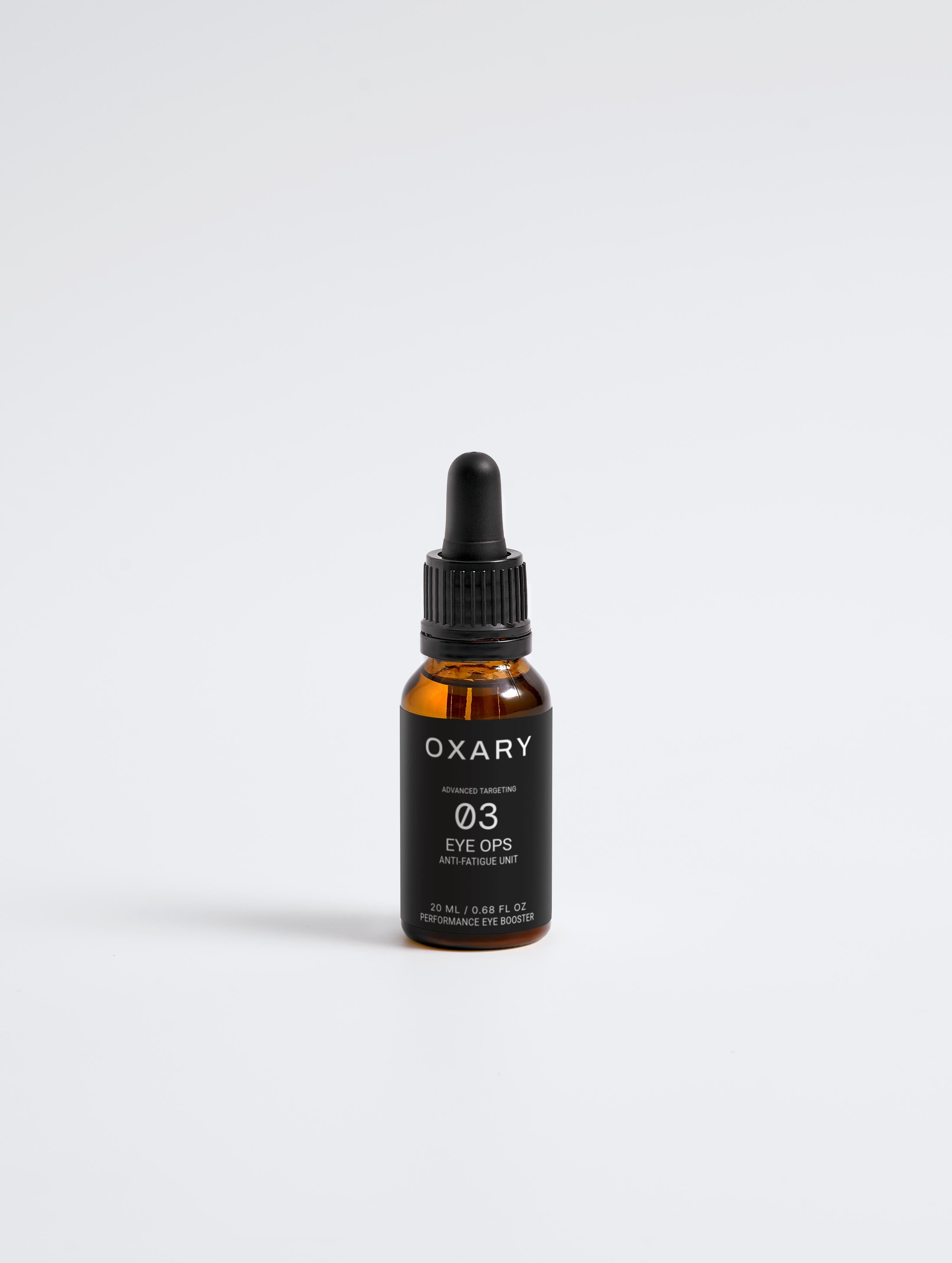 EYE OPS [03] — Booster Regard Anti-Fatigue